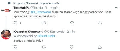 fadfafl55 - Ciekawe czy w-------ą razem Donalda, z tego co wiem Stanowski preferuje K...