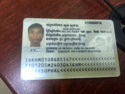 Madyniak - @plazma @pelt @zinq: Tutaj jakiś pan Khmer jest z 20.01.xxxx, także Sreyle...