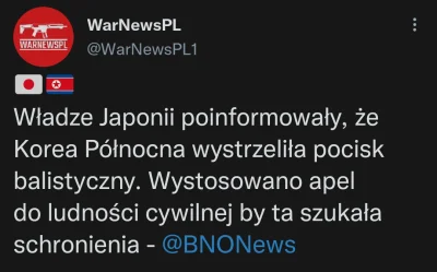 CzeczenCzeczenski - Dobranoc! do widzenia! Cześć! giniemy! 

#ukraina #wojna #japonia...