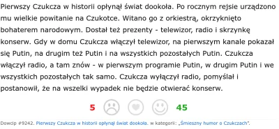 milymirek - ! Putin w konserwie.
#putin #rosja #czukcze #dowcip #heheszki