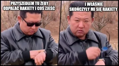 jaroty - #koreapolnocna #wojna #heheszki #humorobrazkowy

@Omicron xd