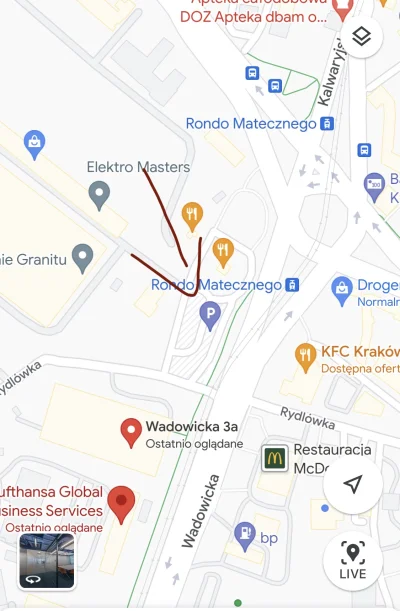 Cyckiemwtwarz - Mirki z #krakow mam pytanie odnośnie parkingu przy rondzie matecznym....