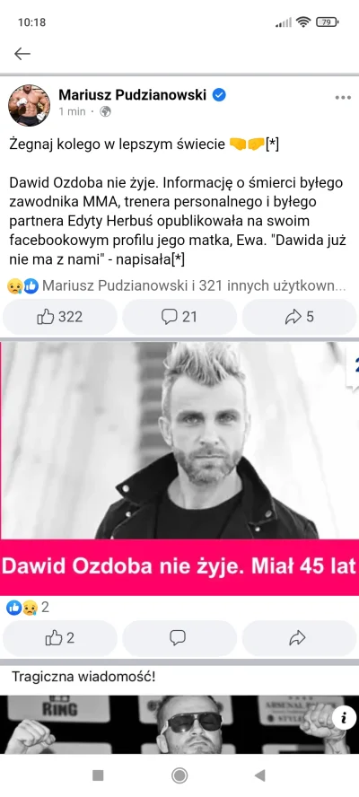 Brygadzistaziomek - Legenda żegna legendę..
#famemma #ksw