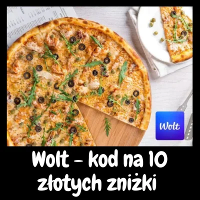 LubieKiedy - Wolt - kod na 10 złotych - dla starych użytkowników

// Zaplusuj to Ci...