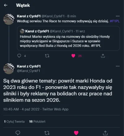 ebolek22 - Tak mi dopomóż bóg.

#f1