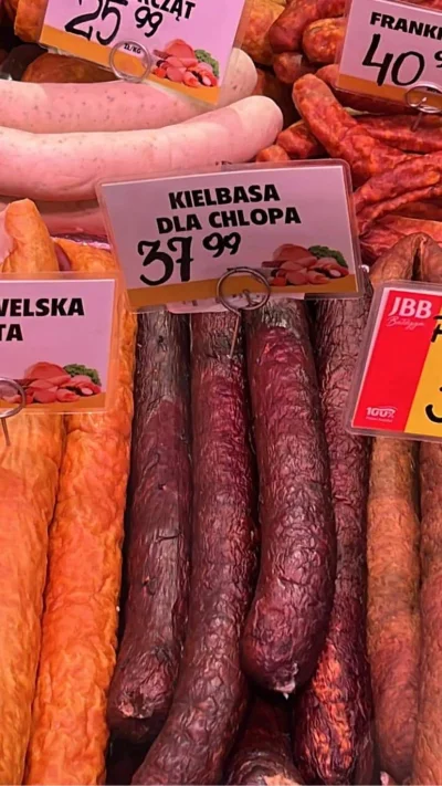 Multumos - Ehh, it's kiełbasa dla chłopa #przegryw