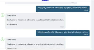 gigadude - Od kilku dni mój autoresponder gada z innym ( ͡° ͜ʖ ͡°) #allegro