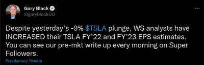 anonimowy_programista - gdy analitycy robią ... z logiki XD

#gielda #tsla