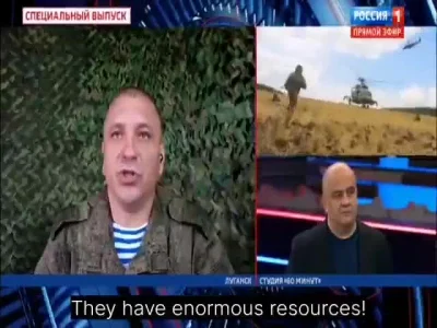 waro - Ruska propagandzistka Olga Skabiejewa pyta w publicznej TV dlaczego "nasze woj...
