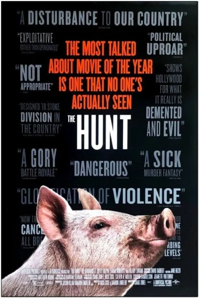 contrast - @upflixpl: The Hunt - bardzo fajny film, już chyba ze 2 razy widziałem (mo...