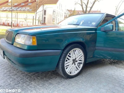 DROZD - Samochód z raportu: (idealny na daily)
Volvo 850 T5 z lpg, w stanie, który w...