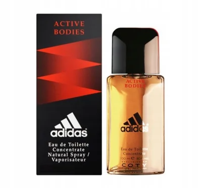 czz17 - Jaki zapach mianujecie na współczesnego następcę Adidas Active Bodies? Czym p...