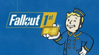 Zwanek - Mam do #rozdajo dwa kodziki na miesięczny abonament Fallout 1st - jeden dla ...