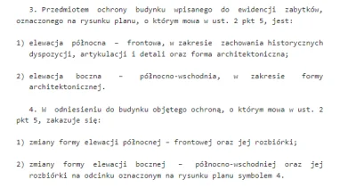 StudentkaPrzestrzeni - @Iudex: MPZP na to pozwolił, konserwator zabytków nie miał duż...