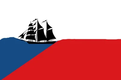 tyski - nowa czeska flaga