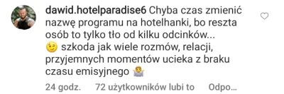 Helen97 - Hotelhanki xD 
#hotelparadise