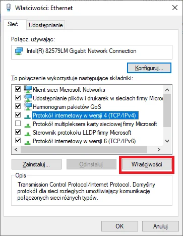 dzar - @Prison_Break: spróbuj zmienic w IPv4 i IPv6 jak na screenie z artykułu

For I...