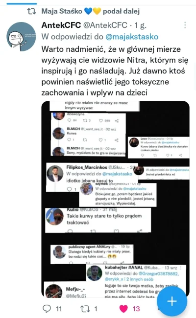 D.....8 - Jeśli na wf mieliście problem z fikołkami, polecam wejść w ten post na twit...