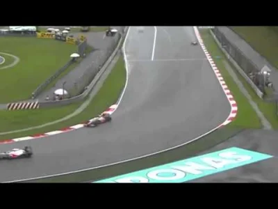 tumialemdaclogin - Podczas GP Malezji 2012 Pastor Maldonado zaliczył najszybszy pit s...