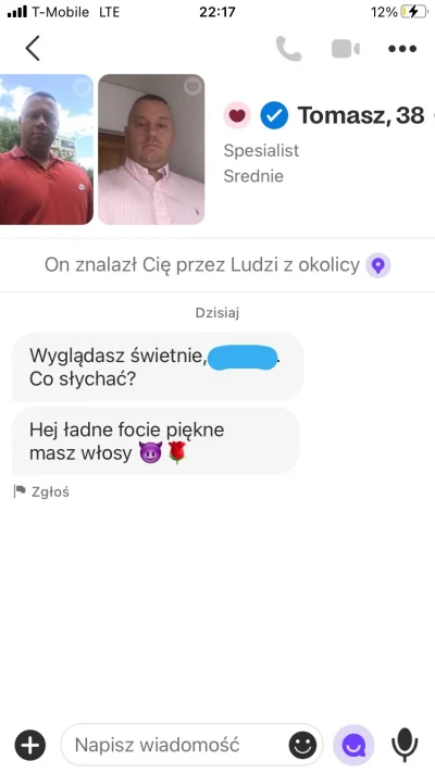 rozowyslonikx - Czemu stare dziady z 3 podbródkami piszą do dziewczyn prawie 20 lat m...