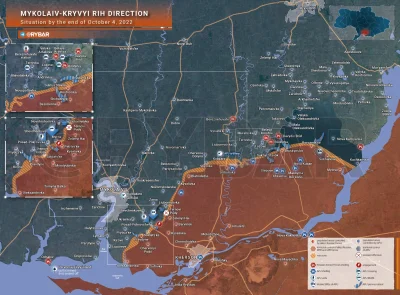 Gloszsali - I najnowsza mapa od sowieckiego propagandysty Rybara

#ukraina #rosja #...