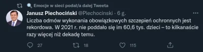 milymirek - O, czyli przymusem i nagonką się ludzi do niczego nie przekona? A to ci d...