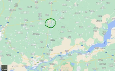 gejuszmapkt - Przejecie przez Ukraincow Snihurivka to fatalna wiadomosc dla kacapa, z...