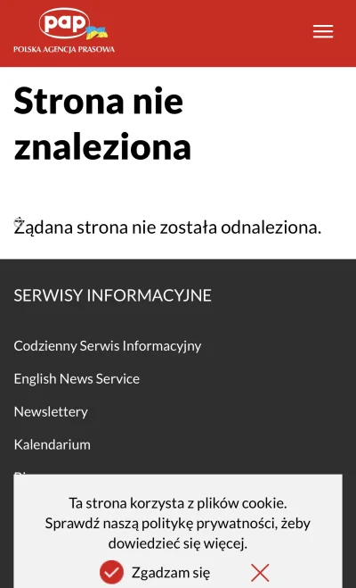 Maciejbiernat - Ups… coś nie działa