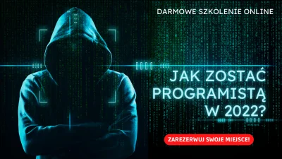 kazik- - Darmowe Szkolenie Online – Pokaże Ci Jak Zostać Programistą C#/.NET w 2022 R...