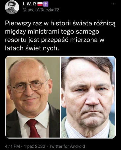 CipakKrulRzycia - #dyplomacja #polska #bekazpisu #polityka 
#sikorski #pytanie No do...