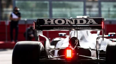 m1chaal - > Honda wraca do F1 od GP Japonii 2022. Na bolidach Red Bulla i AlphaTauri ...