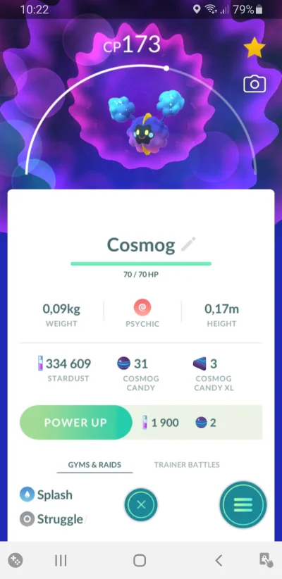 mateo_olsztyn - #pokemongo 

Evolve a Cosmog, ok, ale jak?