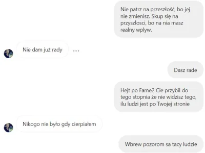 grzegorzzflorydy - @CastellGandollfo: Potrzebował pomocy, ale nie wrzucaj wszystkich ...