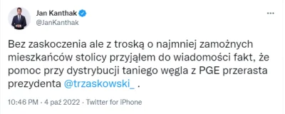szurlotka - SolPol już szczeka osławionymi ustami Kanthaka.