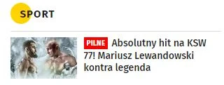 the-power-of-civilization - Potężny zawodnik MMA Mariusz Lewandowski zawalczy z legen...