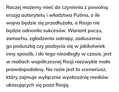 AmateurHardcore - Dla kontrastu i na ostudzenie emocji - przedwczorajszy felieton Mar...