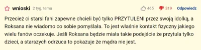 damianooo8 - #bekazpodludzi #roksanawegiel

A propos Roksany Węgiel i jej historiac...