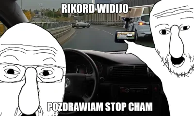 g.....o - 'rikord wideło' i tyle w temacie. Sprawa pewnie nie zgłoszona na policję al...