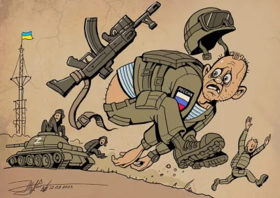 contrast - #kontrofensywa #ukraina #rosja #wojna #memy #rosjawstajezkolan #humorobraz...