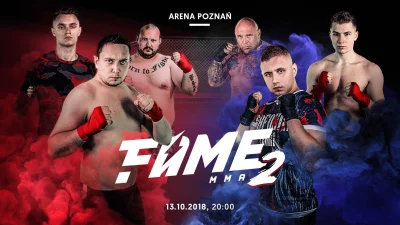 filip9111111 - Nad galą FAME MMA 2 wisi klątwa
#famemma