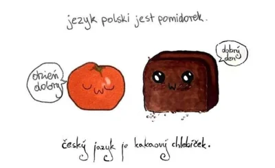 lewymaro - @nietrolluje: bramborek z kakovym chlebičkem w Kalinigradičku? (｡◕‿‿◕｡)