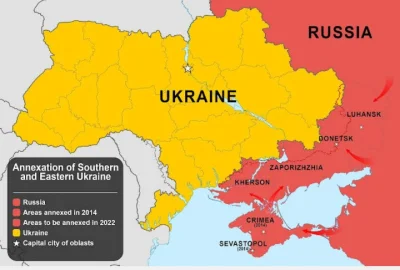 ArthurFleck - @tatamarcina: Jak na razie Ukraina utraciła bezpowrotnie pewną część te...