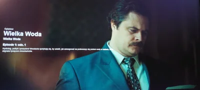 zjawam - Pablo Escobar z serialu Netflixa NARCOS gra wojewodę dolnośląskiego w polski...