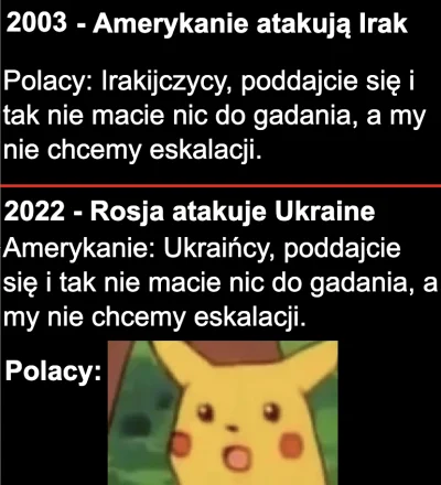 popierduuka - Przeciętny amerykanin za bardzo nie wie gdzie leży Polska, a wykopki wi...