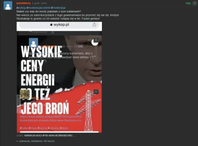 panzielony - @panzielony: poprzedni (skasowany) wpis wyglądał tak: