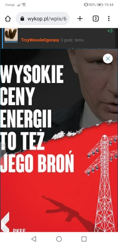 T.....y - Co ten #wykop czemu ciągle mi wrzuca tę sowiecką mordę, no nie wytrzymie! #...