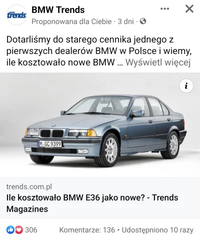 pogop - Kiedyś trafiłem na forum BMW na wątek, gdzie kolesie przechwalali się i jaral...