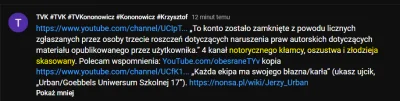 m.....j - Swoją drogą YT ma naprawdę ciekawą politykę banując ciągle Oregano, a taki ...