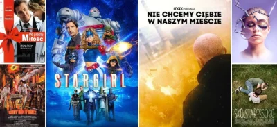 upflixpl - Dzisiejsze nowości i powroty w HBO Max Polska – Stargirl

Dodane tytuły:...