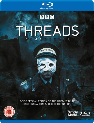 V.....X - Threads(1984) to film, który każdy szanujący się ekspert wojenny z wykopu p...